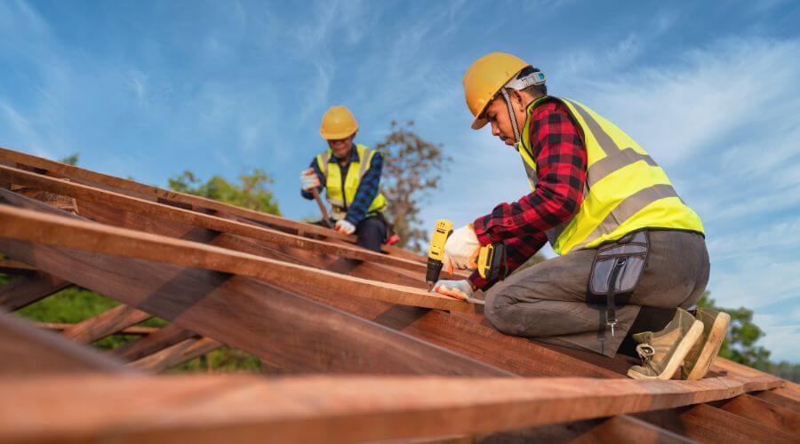 Expert flood damage restoration services in Marshalls Creek, PA